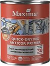 Фото Maxima Quick-Drying Anticor Primer червоно-коричнева 0.9 кг