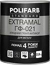 Фото Polifarb ExtraMal ГФ-021 2.8 кг красно-коричневая