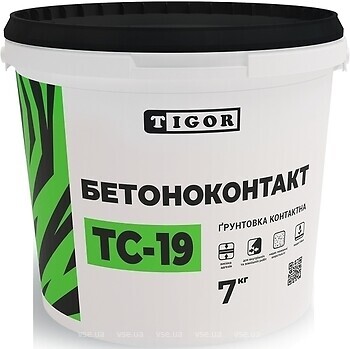 Фото Tigor Бетоноконтакт TC-19 3 кг
