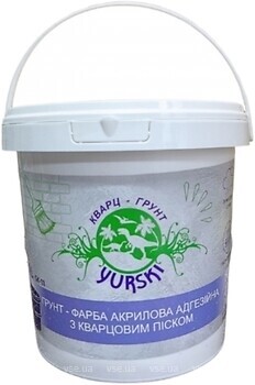 Фото Yurski Кварц-грунт 1 л