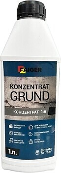 Фото Faiger Концентрат 1:6 1 л