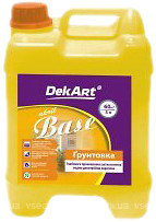 Фото DekArt Base глибокопроникна 5 л