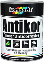 Фото Kompozit Antikor 1 кг красно-коричневая