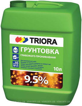 Фото Triora Глибокого проникнення 1 л