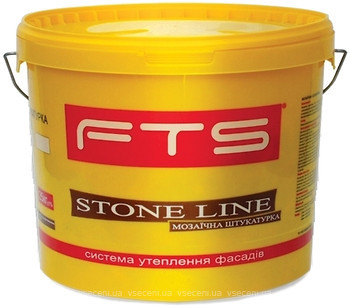Фото FTS Stone Line Decor 7.5 кг