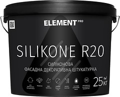 Фото Element Pro Silikon R20 дубовая кора 2 мм 25 кг