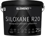 Фото Element Pro Siloxane R20 дубова кора біла 2 мм 25 кг