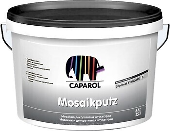 Фото Caparol Capatect Mosaikputz 25 кг