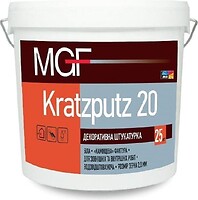 Фото MGF Kratzputz K15 Барашек 25 кг