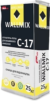 Фото Wallmix C-17 25 кг