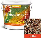 Фото Feromal Mosaikputz N 220 25 кг