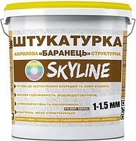 Фото Skyline Барашек Акриловая 1-1.5 мм 7 кг (SB1-S-7)