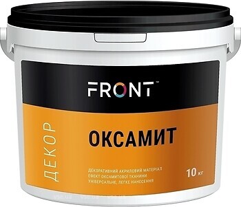 Фото Front Оксамит 1 кг