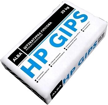 Фото Альба HP Gips 25 кг