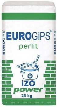 Фото Eurogips Perlit Izo Power 25 кг