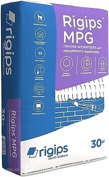 Фото Rigips MPG 30 кг