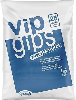 Фото VipGips Pro Makine 25 кг
