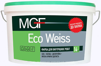 Фото MGF M1 Eco Weiss 7 кг