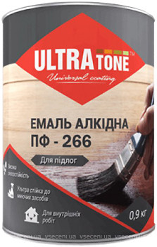 Фото Ultratone ПФ-266 0.9 кг жовто-коричнева