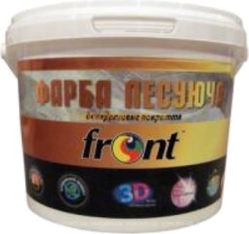 Фото Front Лессирующая 2 кг