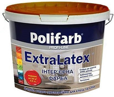 Фото Polifarb Extralatex 7 кг