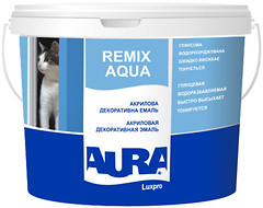 Фото Aura Luxpro Remix Aqua 0.75 л