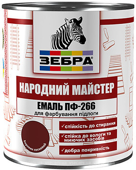 Фото Зебра Народный Мастер ПФ-266 2.8 кг молочный шоколад