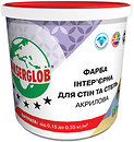 Фото Anserglob интерьерная для стен и потолка 4.2 кг