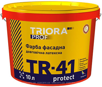 Фото Triora TR-41 protect 3 л