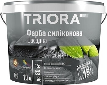 Фото Triora Силиконовая 5 л