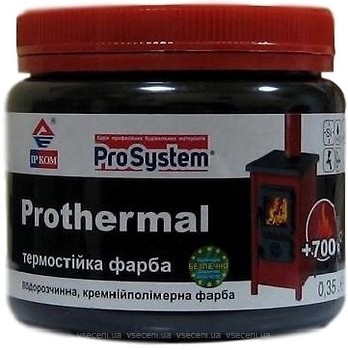 Фото Ирком Prothermal серебристая 0.35 л