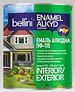 Фото Bellini ПФ-115 темно-зелена 2.8 кг
