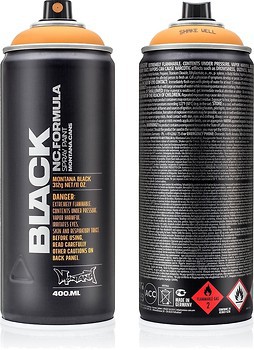 Фото Montana Cans Black Ant BLK7080 400 мл