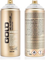 Фото Montana Cans Gold 100% Cyan P2000 400 мл