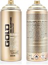 Фото Montana Cans Gold Goldchrome M3000 400 мл