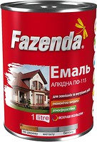 Фото Fazenda ПФ-115 0.9 кг коричневая