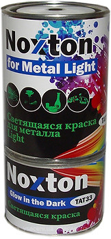 Фото Noxton Light люмінесцентна для металу помаранчева 500 мл