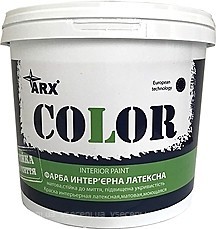 Фото Akrilux Color латексна інтер'єрна 14 кг