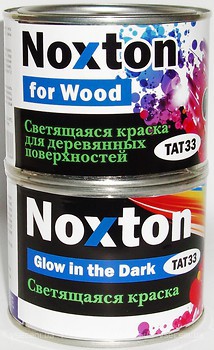 Фото Noxton Классика-4 люминесцентная для дерева бело-фиолетовая полупрозрачная 500 мл