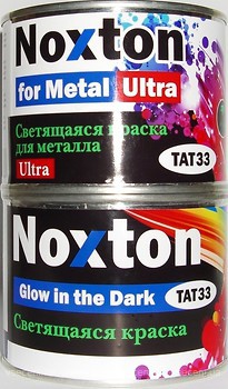 Фото Noxton Ultra люмінесцентна для металу помаранчева 1 л
