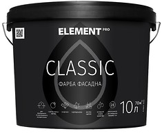 Фото Element Pro Classic белая 10 л