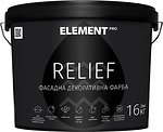 Фото Element Pro Relief матовая 16 л