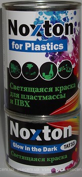 Фото Noxton люминесцентная для пластмассы и ПВХ зеленая 500 мл