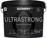 Фото Element Pro Ultrastrong прозора шовковисто-матова 9.4 л