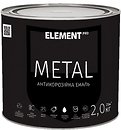 Фото Element Pro Metal біла 2 кг