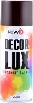 Фото Nowax Decor Lux коричневая 450 мл (NX48026)