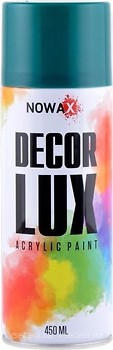 Фото Nowax Decor Lux зеленый опал 450 мл (NX48029)