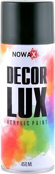 Фото Nowax Decor Lux темно-синя 450 мл (NX48034)