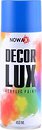 Фото Nowax Decor Lux синя 450 мл (NX48033)