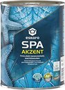 Фото Eskaro Akzent SPA белая полуглянцевая 0.9 л